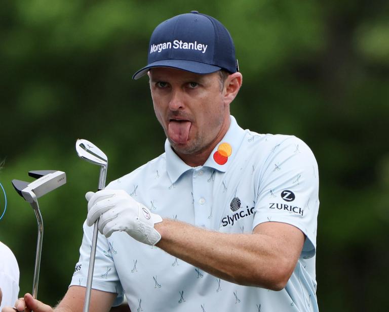 Justin Rose leads The Masters after stunning round of 65