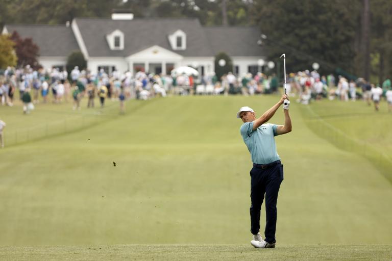 The Masters 2021: Tee times for round three at Augusta National