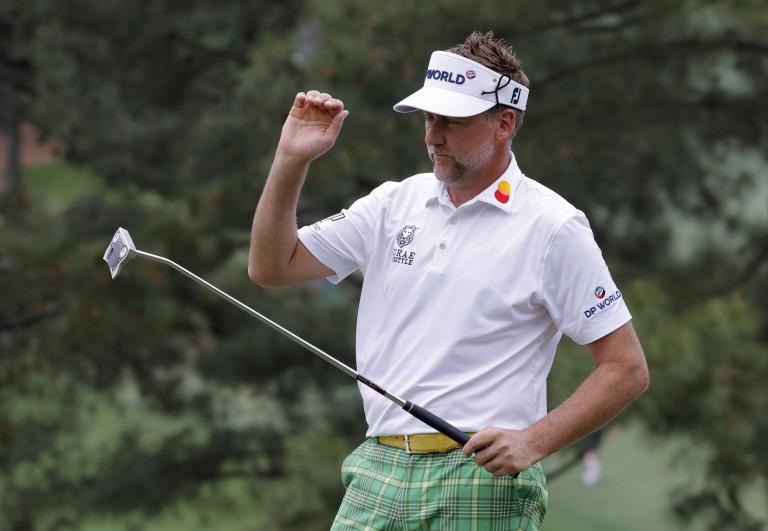 Ian Poulter FUMING after receiving SLOW PLAY message from PGA Tour