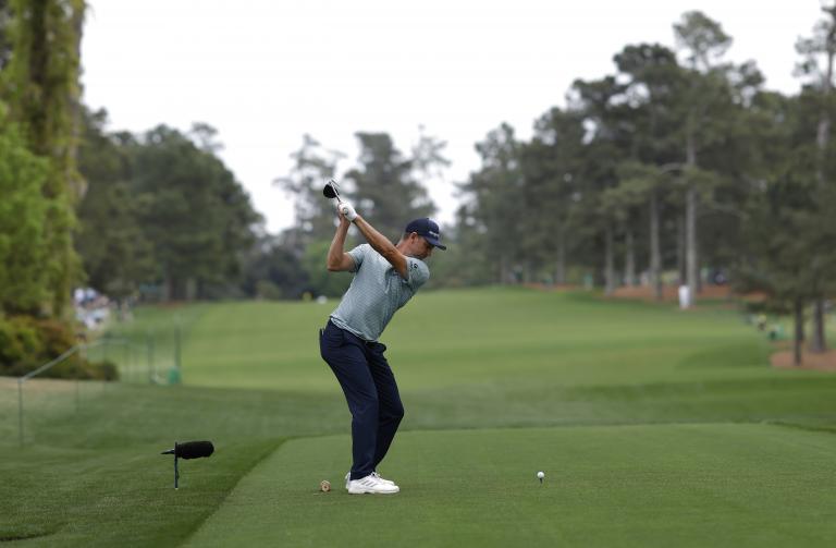 Justin Rose leads The Masters but Jordan Spieth makes his move