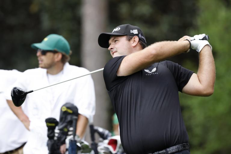 Patrick Reed met his wife on Facebook after being ghosted by her sister!