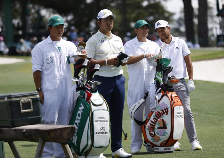 Xander Schauffele on Masters agony: "I might be tossing and turning"