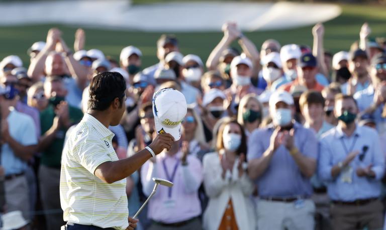 The Masters 2021: Golf fans react to the first major of the year