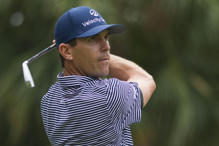 "America don't care about Ryder Cup" idea completely untrue - Billy Horschel