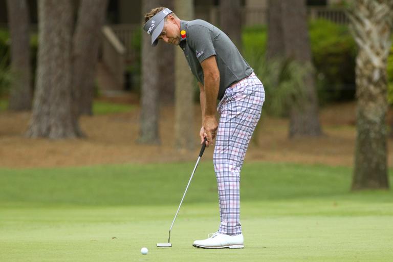 Ian Poulter on his Ryder Cup chances: "I have to take it with both hands"