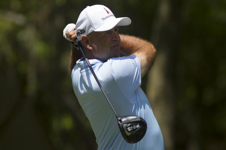Stewart Cink WINS the RBC Heritage after a steady Sunday display