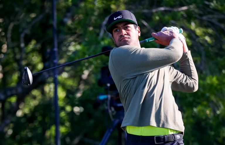 Could this be Tony Finau's week as the American leads on the PGA Tour again?