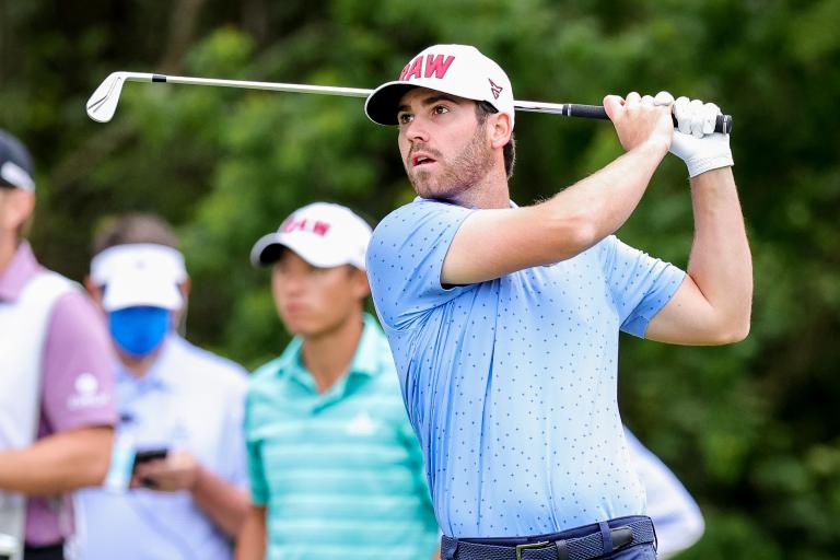 Golf fans react to Matthew Wolff WITHDRAWING from PGA Championship