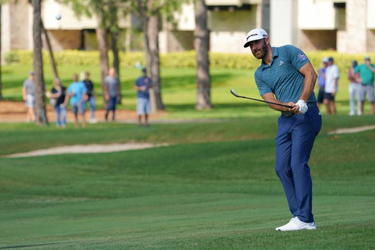 Dustin Johnson: What's in the bag of the World No.1 in 2021?