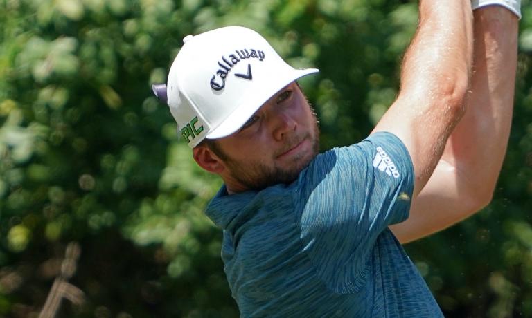Sam Burns: What's in the bag of the FedEx Cup leader on PGA Tour?