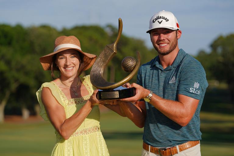 How much all the PGA Tour players won at the Valspar Championship