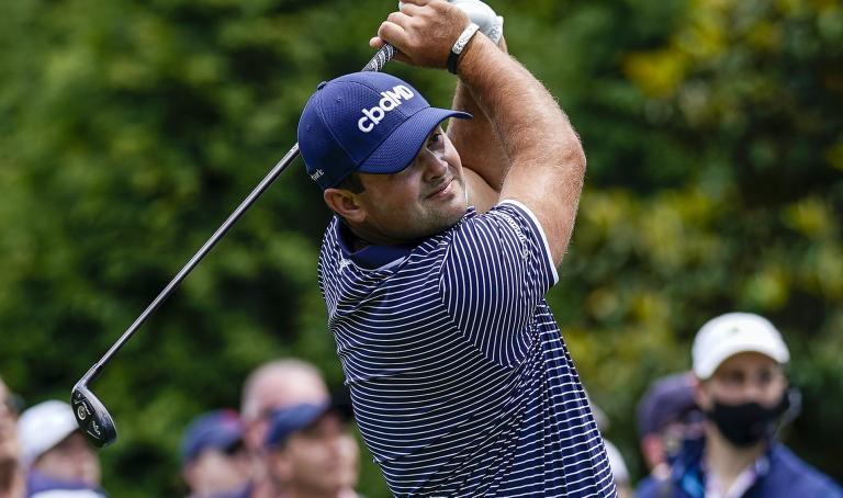Patrick Reed on joining PXG: "The driver is unbelievable"