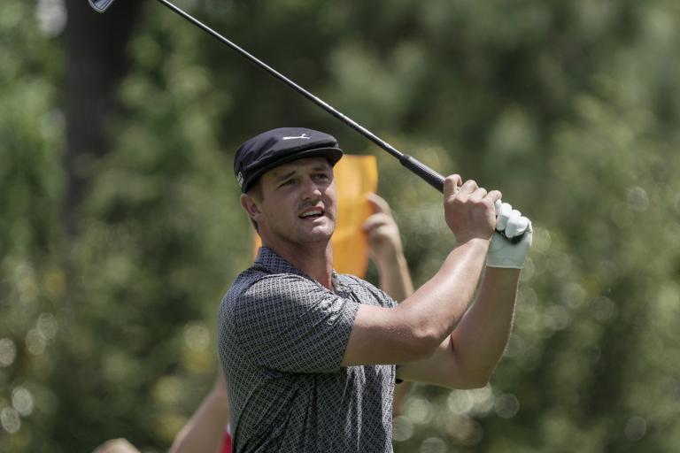 Bryson DeChambeau on Golf Super League: "We don't want to ruffle feathers"