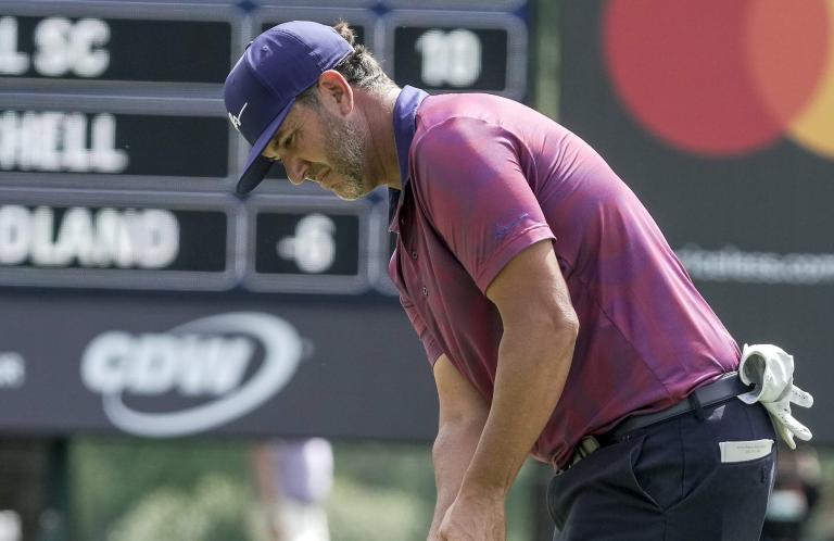 Scott Piercy becomes latest player to sign for wrong scorecard on PGA TOUR