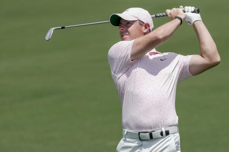 Rory McIlroy's iron change pays off at Quail Hollow: What ...