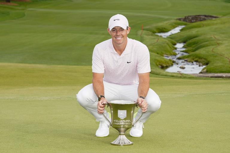 How much Rory McIlroy and the rest won at the Wells Fargo Championship