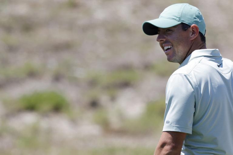 Rory McIlroy willing to let "stupid comments" slide as he relishes fan return