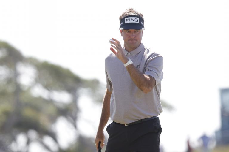 Bubba Watson asked 'the Lord to take him' at lowest point of mental health