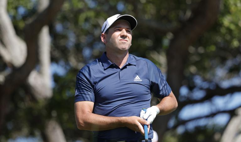 RUMOUR: Sergio Garcia to join LIV Golf Series and risk Ryder Cup rejection