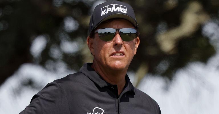 Billy Horschel accuses Phil Mickelson of "COMPLETE LIES" over Saudi Golf League
