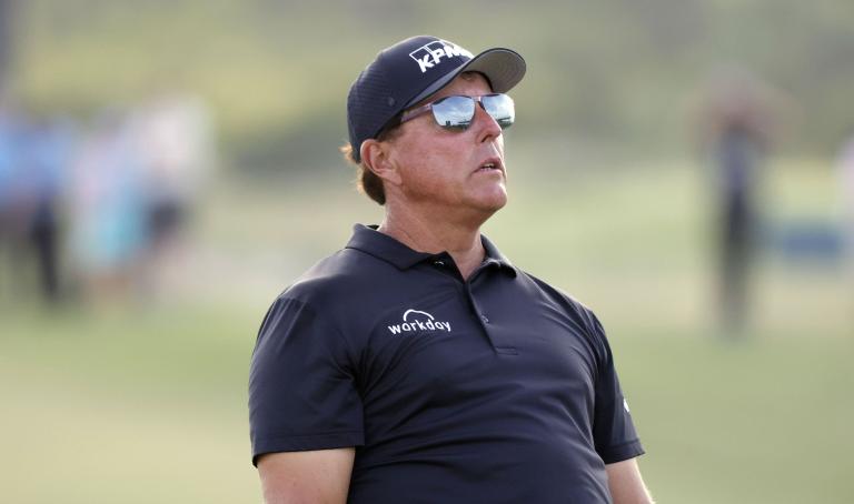 PGA Tour: How much is Phil Mickelson worth in 2022? 