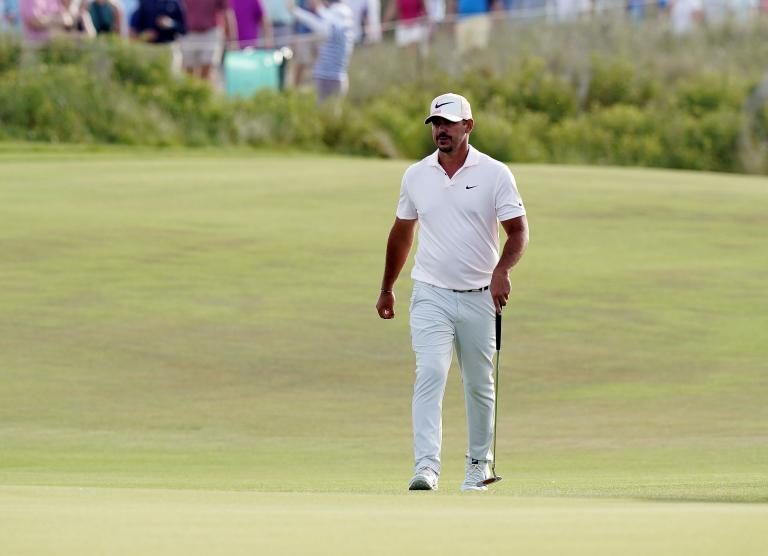 "I love what's been going on": Bryson DeChambeau on feud with Brooks Koepka