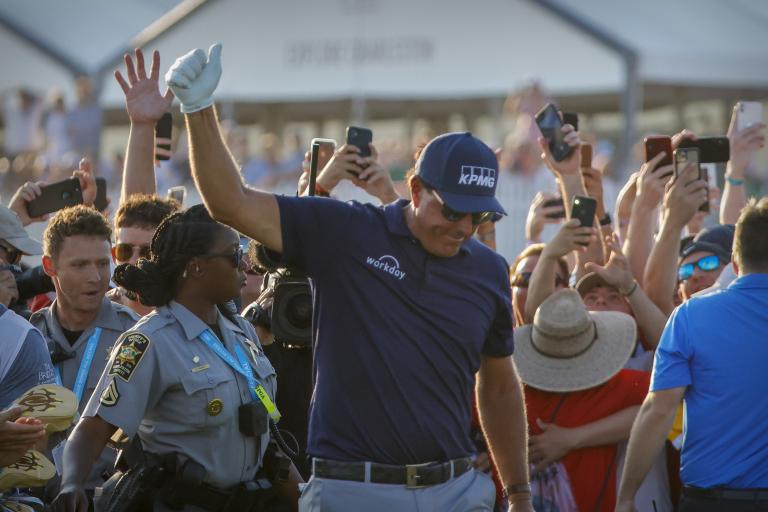 PGA of America APOLOGISES to Brooks Koepka and Phil Mickelson