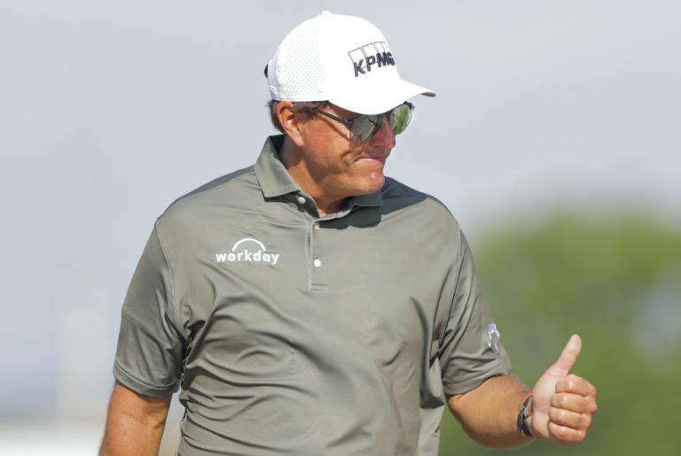 Will Phil Mickelson consider RETIREMENT if Saudi Golf League falls through?