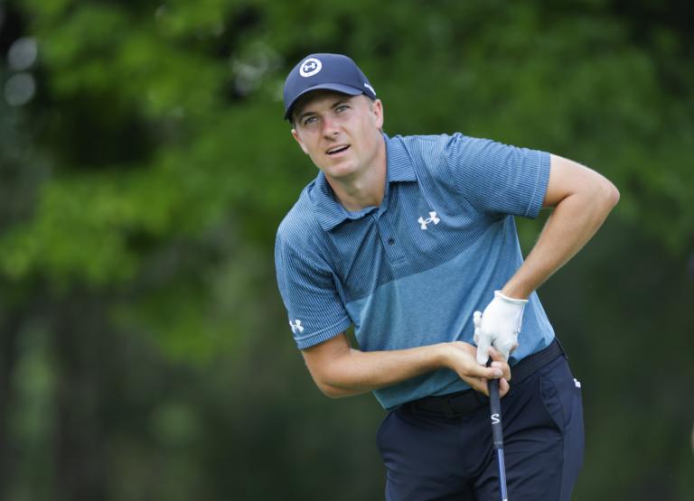 Jordan Spieth HATES when people say he's back: "I never went anywhere"