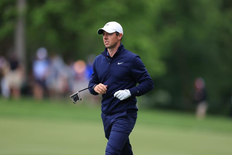 Rory McIlroy WILL play in the Irish Open at Mount Juliet in July