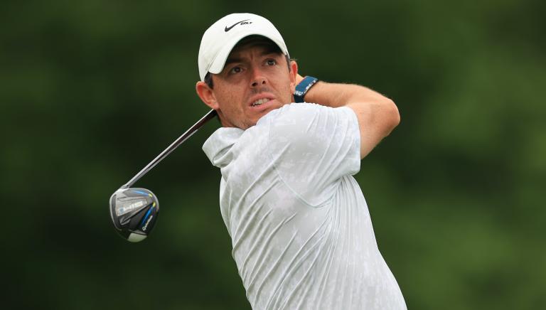 Rory McIlroy defends Bryson DeChambeau - "We all know Bryson is DIFFERENT"