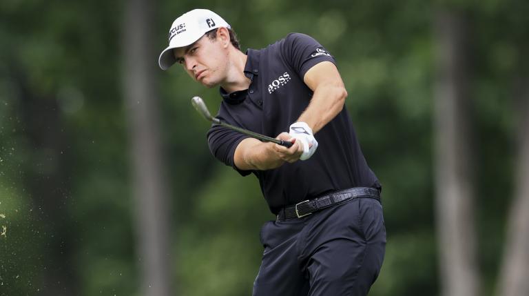 Patrick Cantlay: What's in the bag of the two-time Memorial Tournament winner?