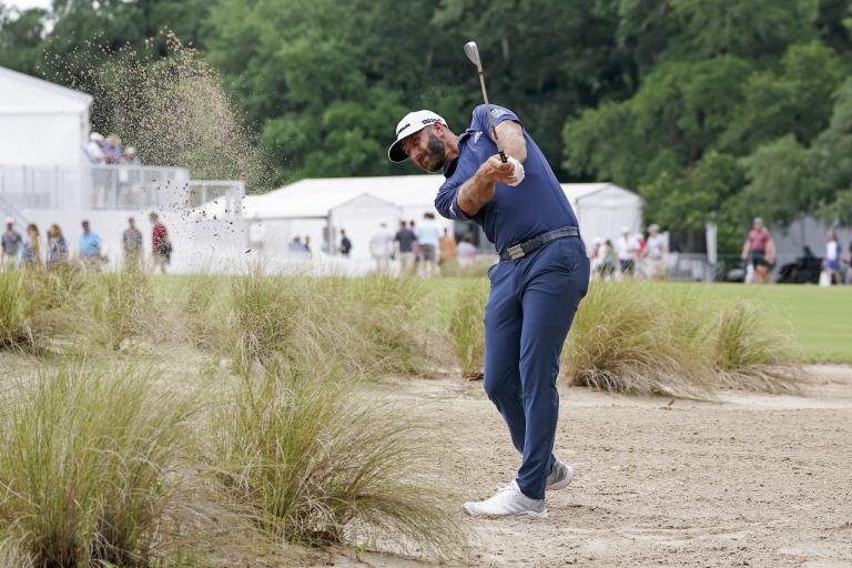 Dustin Johnson BLOWS UP at Palmetto but moves to THIRD in PGA Tour career money!