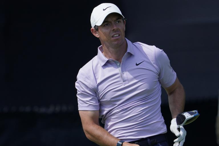 Rory McIlroy calls to BAN Bryson DeChambeau's PUTTING METHOD at the US Open