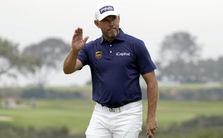 LIV's Lee Westwood urged to "enjoy his cake in the corner" by fellow pro