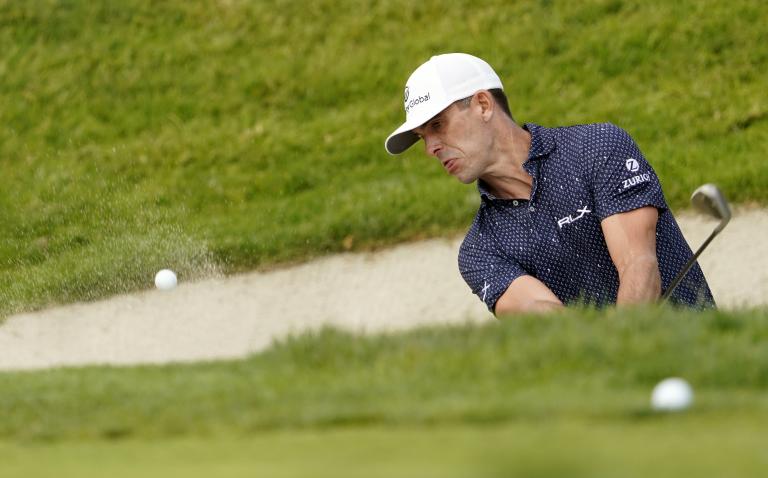 PGA Tour player Billy Horschel expresses LOVE for WEST HAM ahead of The Open