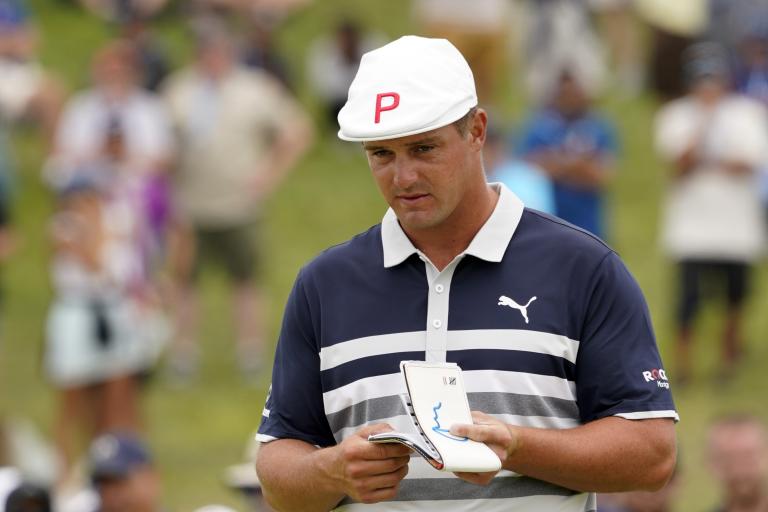 Bryson DeChambeau endures SHOCKING BACK NINE and a STREAKER at the US Open!