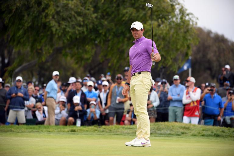 Rory McIlroy on US Open close call: "It's a BIG STEP in the right direction"