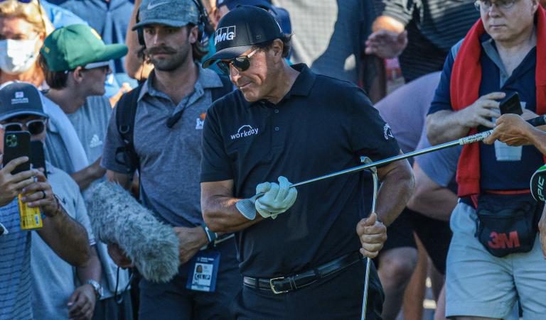 Should Phil Mickelson be selected in the United States Ryder Cup team?