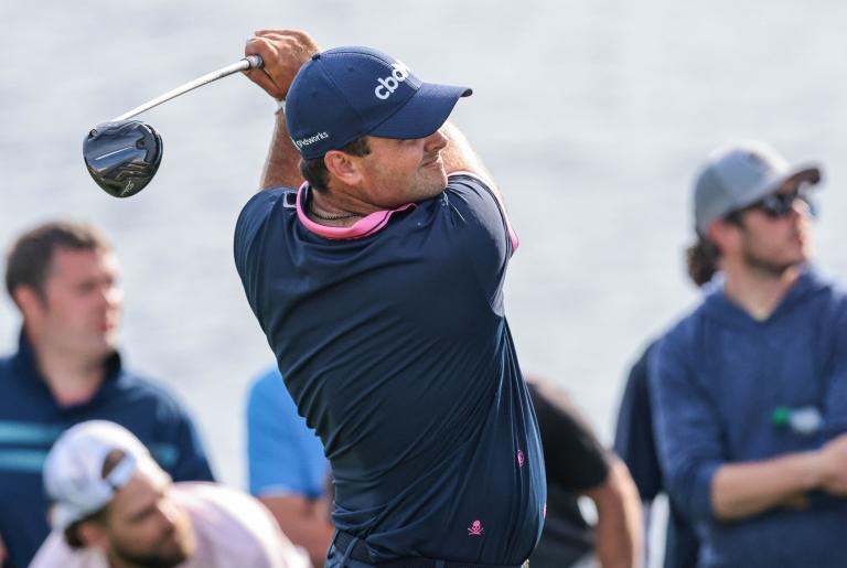 "I was battling for my life": Patrick Reed on bout with double pneumonia