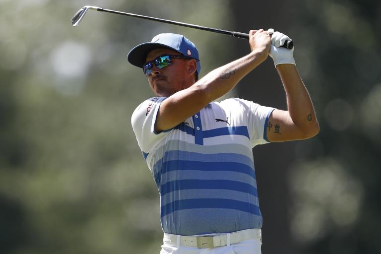 "Jumping through hurdles and dodging bullets": Rickie Fowler on R&A Covid rules