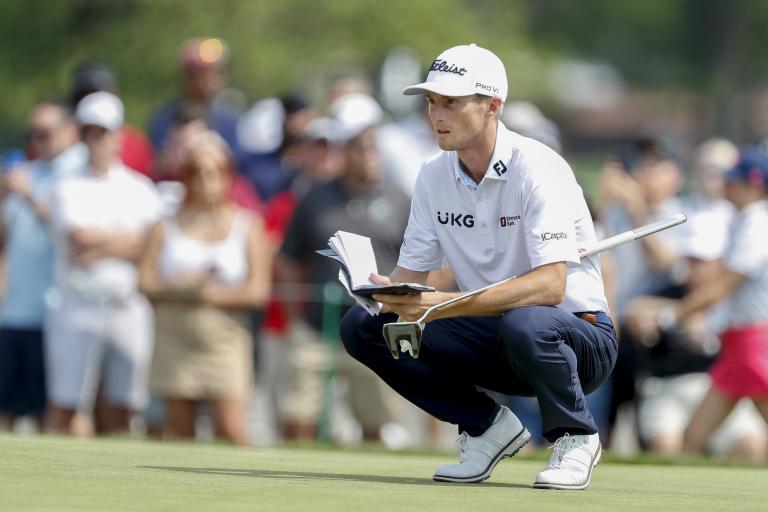 Should ARMLOCK PUTTERS be banned in golf competitions?