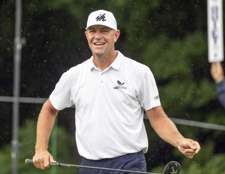 Lucas Glover claims FIRST PGA Tour win in 10 YEARS at John Deere Classic