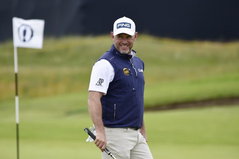Lee Westwood could break UNWANTED RECORD at Open Championship this week