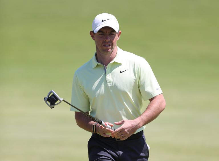Rory McIlroy on Olympics Golf event: "'I'm NOT a very patriotic guy"