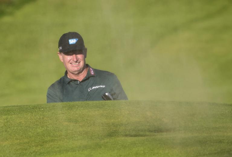 Senior Open Betting Tips: Could Ernie Els claim victory at Sunningdale?