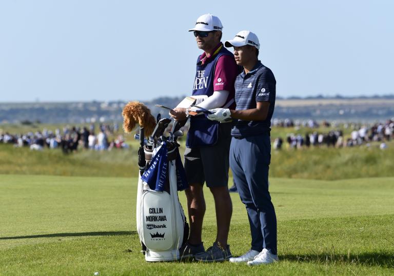 REVEALED: There were 29 DIFFERENT GOLF BAG SETUPS at The Open!