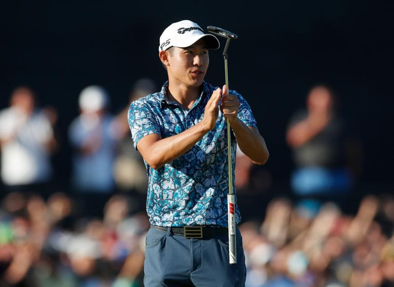Collin Morikawa: In The Bag of the new Open champion