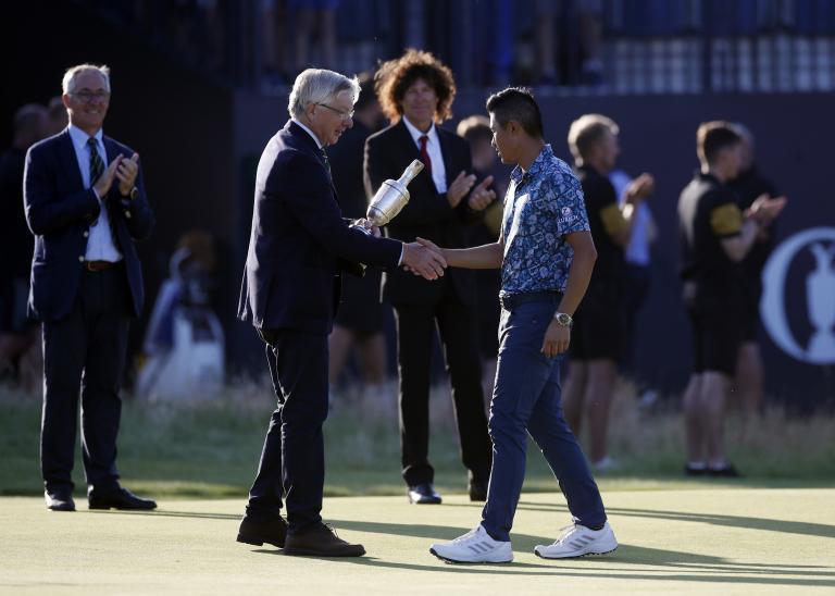 150th Open Championship to set record-breaking attendance