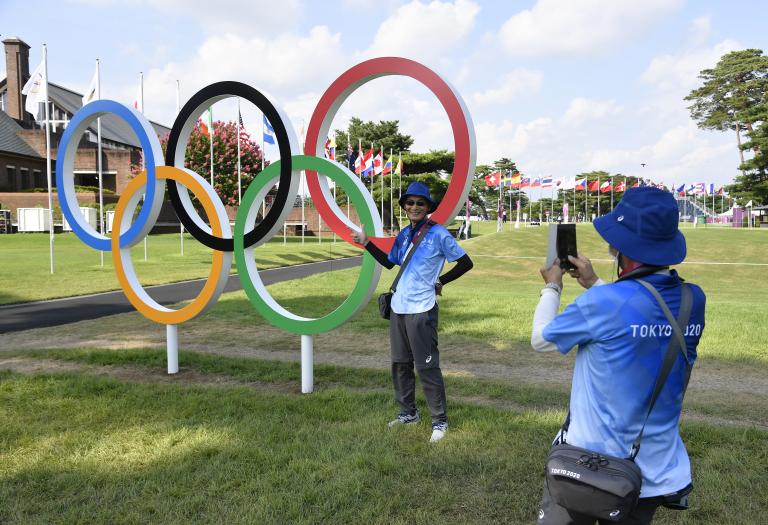 Rory McIlroy: "I NEVER dreamed of an Olympic gold medal"
